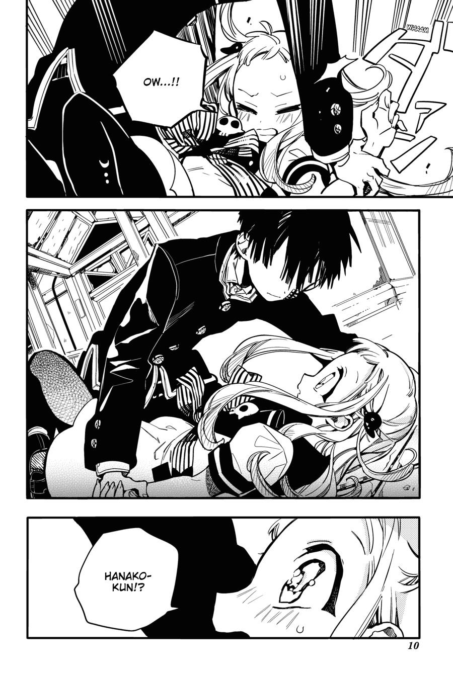 Toilet Bound Hanako Kun, Chapter 16 image 11